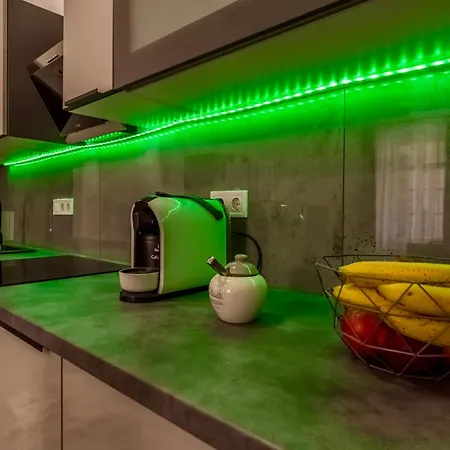 Jasmine's Appartement Boedapest