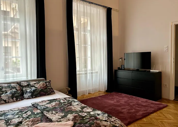 Jasmine's Budapest